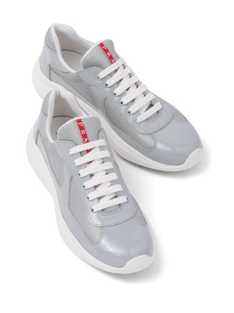 prada americas cup low top|America's Cup .